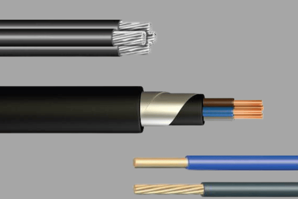 Poza pentru categoria Cabluri electrice si conductori 