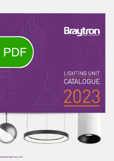 Poza cu Catalog Braytron Europa 2023
