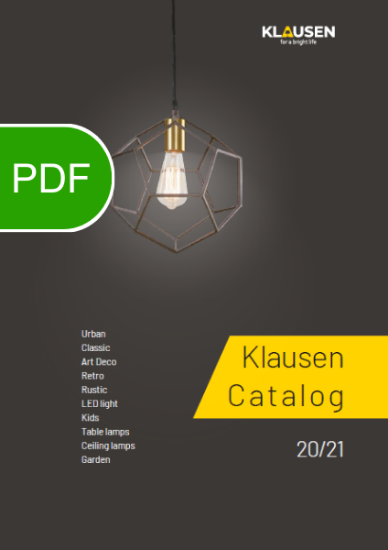 Poza cu Catalog Klausen 2020-2021