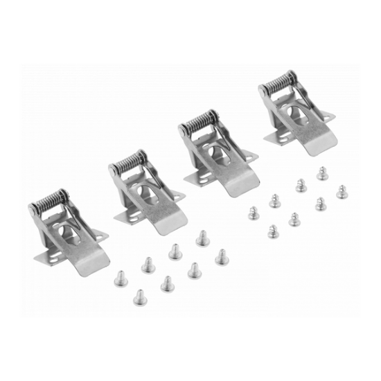 Imagine Set de încastrare rapidă pentru panou LED GTV