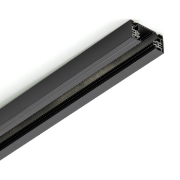 Imagine Sina 230V încastrată - 2m - neagră
