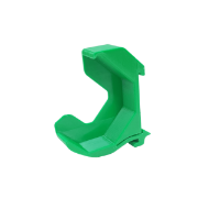 Imagine Adaptor șină DIN pentru Shelly 1 și Shelly 1PM