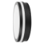 Imagine Plafonieră LED CCT cu senzor IP54 220-240V AC 18W negru