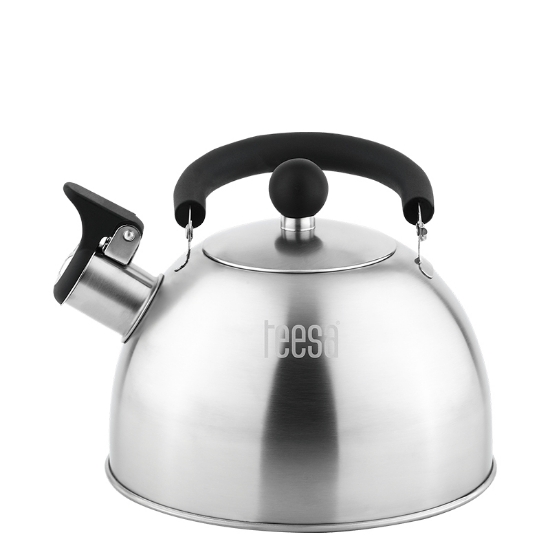 Imagine Ceainic cu fluier din oțel inoxidabil 1.8L Teesa