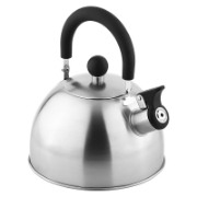 Imagine Ceainic cu fluier din oțel inoxidabil 1.8L Teesa