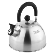Imagine Ceainic cu fluier din oțel inoxidabil 1.8L Teesa