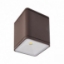 Imagine Aplica exterior maro, dispersor din sticlă, lumină directă, IP54, LED 6W/660lm/3000K, Beta 9080, Redo