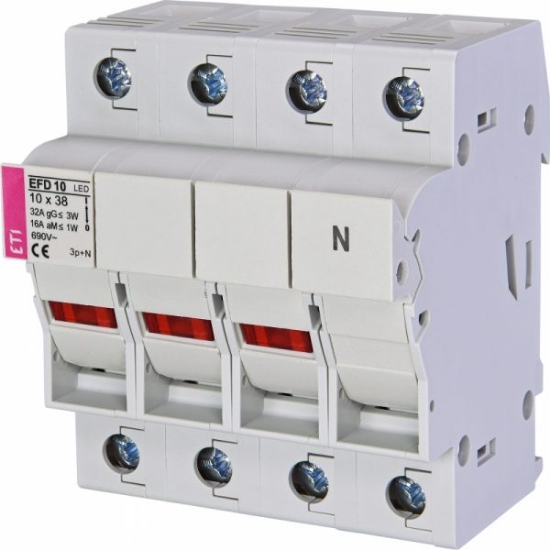 Imagine 2540015 EFD 10 LED 3P+N