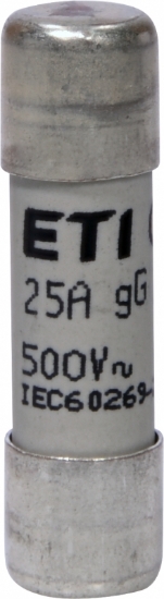 Imagine 2651021 CH10x38 gG 25A/500V