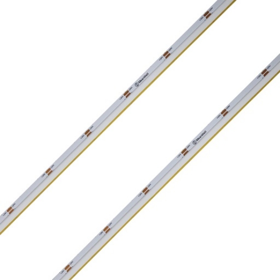 Imagine Bandă LED V-TAC COB 12.5W/m 220-240V IP65 3000K Rolă 10m