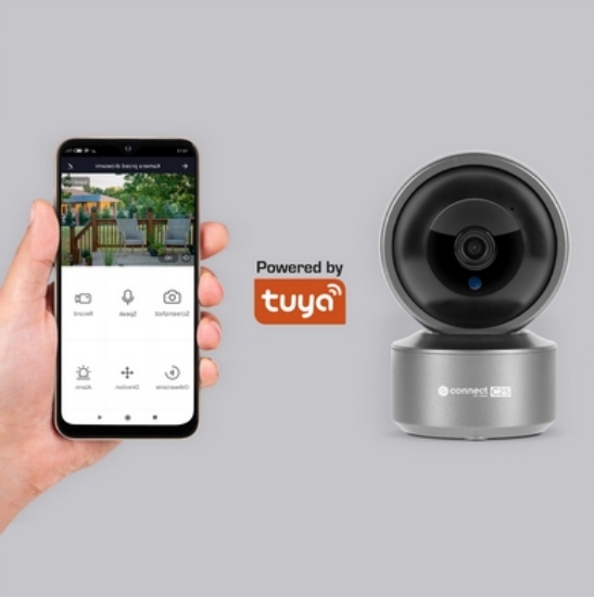 Imagine Cameră IP de interior 2K Connect C25 Tuya Kruger&Matz