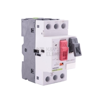 Arată detalii pentru Întreruptor automat pentru protecția motoarelor 20-25A cu butoane Noark Ex9SN25B25A Imagine Întreruptor automat pentru protecția motoarelor 20-25A cu butoane Noark Ex9SN25B25A