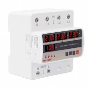 Imagine Comutator de transfer automat ATS Sinotimer, AC, 4 Poli Trifazic, 63A