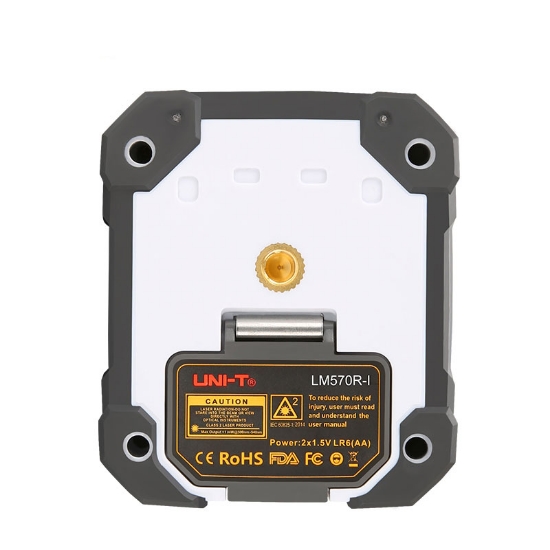 Imagine Nivela laser UNI-T LM570R-I, fascicul roșu