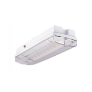Imagine Plafonieră de urgență 16W 1200lm/450lm M/NM (SA) 3H MT 4000K IP65 LiFePO4 6.4V 3000mAh