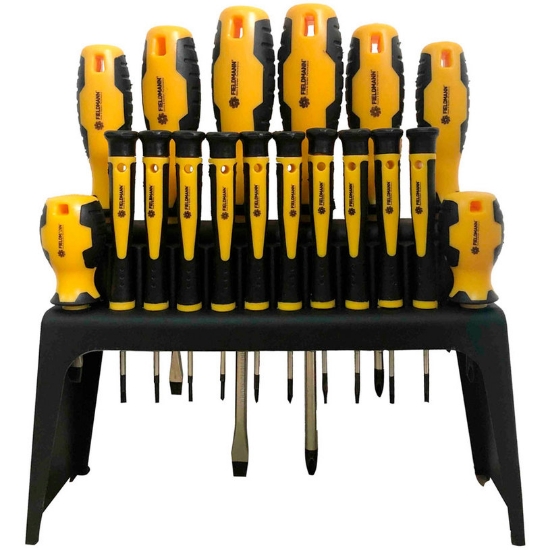 Imagine Set 18 șurubelnițe Fieldmann FDS 5008-18R