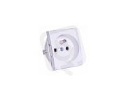Imagine Priză modulară 16A, 250V, tip Schuko