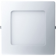 Imagine Plafonieră LED pătrată 48W alb 6400K