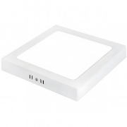 Imagine Plafonieră LED pătrată 48W alb 6400K