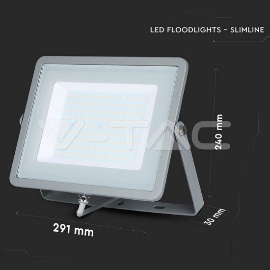 Imagine Corp de iluminat industrial LED 100W 6400K