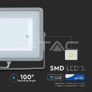 Imagine Corp de iluminat industrial LED 100W 6400K