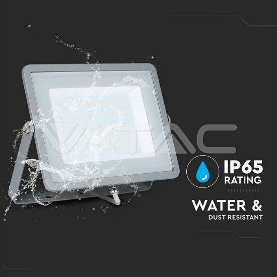 Imagine Corp de iluminat industrial LED 100W 6400K