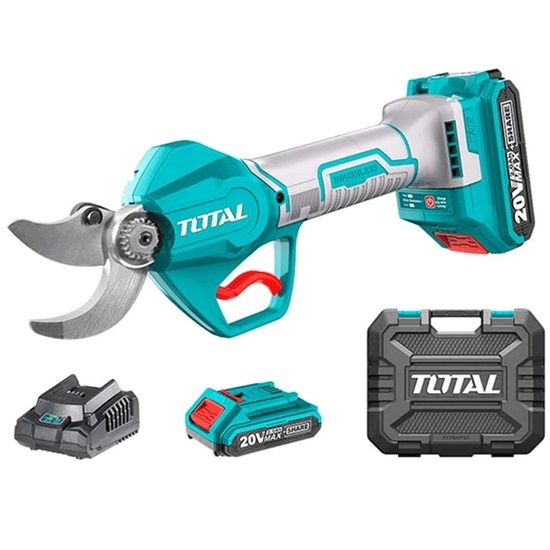 Imagine Foarfecă electrică pentru crengi Total TSSLI20308, 20V, diametru tăiere 30mm