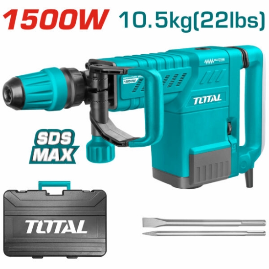 Imagine Ciocan rotopercutor Total 5.5J 1500W