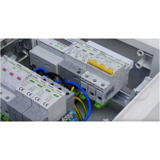 Imagine Separator modular Noark Ex9I125 40A 4P 4MW