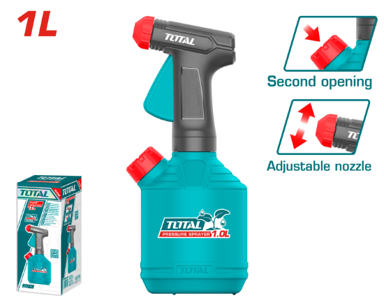 Imagine Pulverizator manual Total 1L