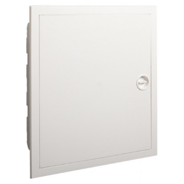Arată detalii pentru Tablou electric încastrat Noark PXF 24W, 24 module, IP40, ușă albă Imagine Tablou electric încastrat Noark PXF 24W, 24 module, IP40, ușă albă
