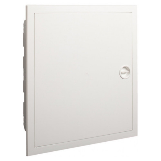 Imagine Tablou electric încastrat Noark PXF 24W, 24 module, IP40, ușă albă
