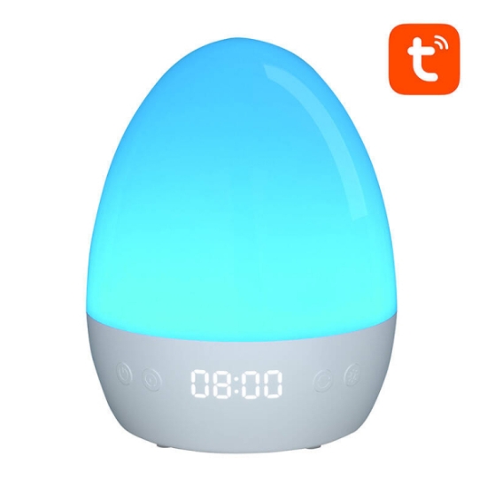 Imagine Lampa inteligenta de noapte WiFi RGBW 16M Gosund LB2S Tuya