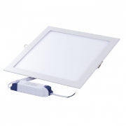Imagine Panou LED Mini Pătrat EMOS 24W ST 4000K Alb 3 Ani Garanție