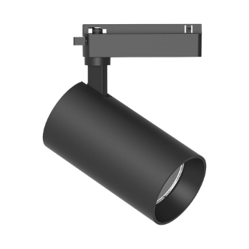 Arată detalii pentru Spot LED pe șină 30W, Braytron, 2600lm, lumină neutră (4000K), negru Imagine Spot LED pe șină 30W, Braytron, 2600lm, lumină neutră (4000K), negru