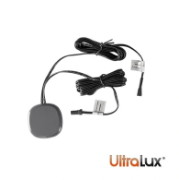 Imagine Intrerupator ascuns ON/OFF/dimabil 12/24V MAX 60W