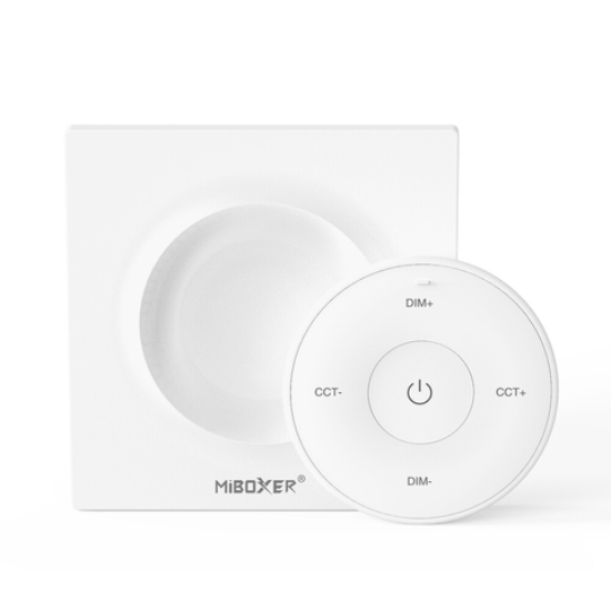 Imagine MiBoxer K2 Mini Telecomandă 2.4GHz, Alb
