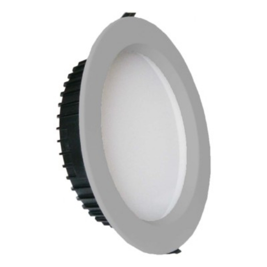 Imagine Lampa LED încastrabilă rotundă 8W 4200K