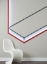 Imagine Cornișă decorativă pentru iluminat indirect IL3 WALLSTYL®