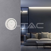 Imagine Controller bandă LED touch lumină albă - alb