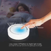 Imagine Controller bandă LED touch lumină albă - alb