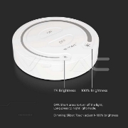 Imagine Controller bandă LED touch lumină albă - alb