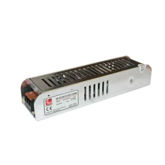 Imagine Transformator pentru LED 230V/24V 100W pentru șină