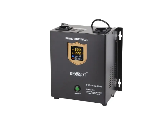 Imagine UPS Centrala Termica Sinus Pur 500VA/300W 12V - KEMOT URZ3408