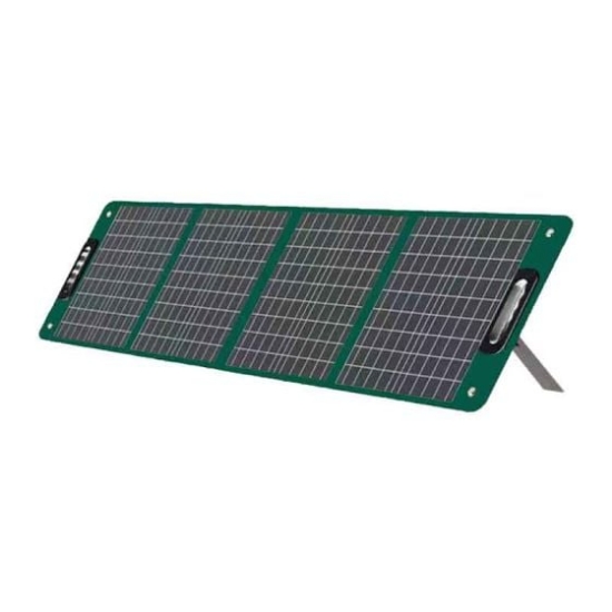 Imagine Panou Solar Pliabil V-TAC 120W pentru Stații Portabile