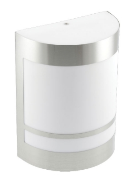 Arată detalii pentru Corp de iluminat fațadă ESO E27 max. 11W IP54 AC220-240V 50/60Hz inox Imagine Corp de iluminat fațadă ESO E27 max. 11W IP54 AC220-240V 50/60Hz inox