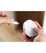 Imagine Lampa LED cu senzor de miscare si acumulator Rebel ZAR0550