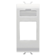 Imagine Masca Conector RJ45 Alb GW10431