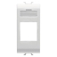 Imagine Masca Conector RJ45 Alb GW10431