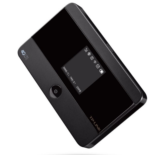 Imagine Router Wi-Fi 4G LTE portabil TP-Link M7350